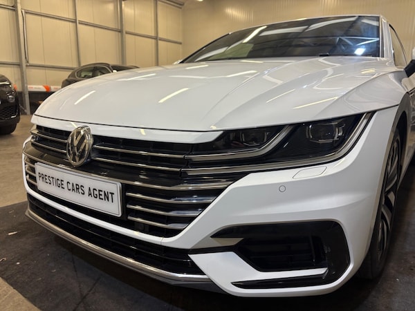 Used Volkswagen Arteon 2018 for sale - 75298326: Photo 45