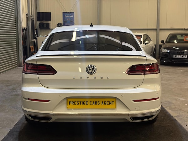 Used Volkswagen Arteon 2018 for sale - 75298326: Photo 5