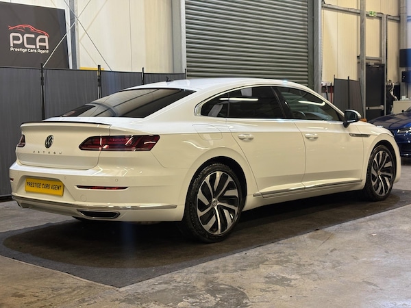 Used Volkswagen Arteon 2018 for sale - 75298326: Photo 6