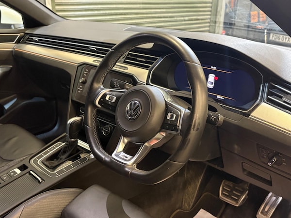 Used Volkswagen Arteon 2018 for sale - 75298326: Photo 8
