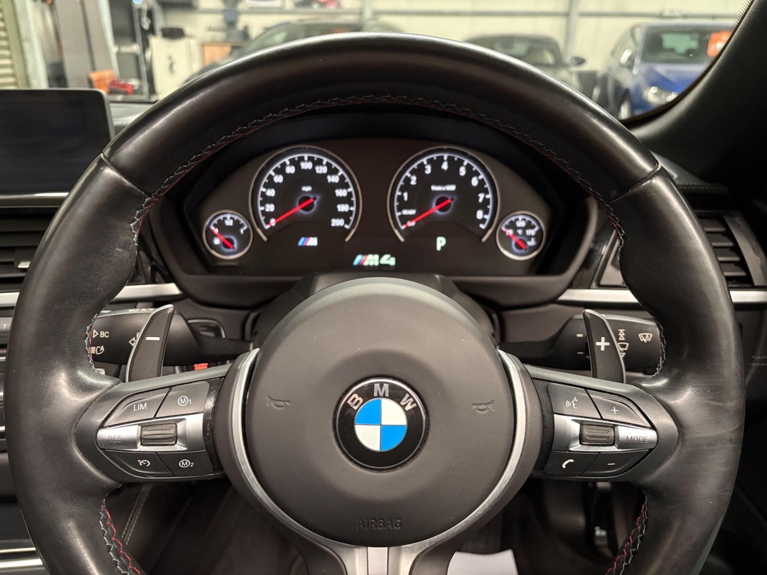 Used BMW M4 2015 for sale - 76380968: Photo 16