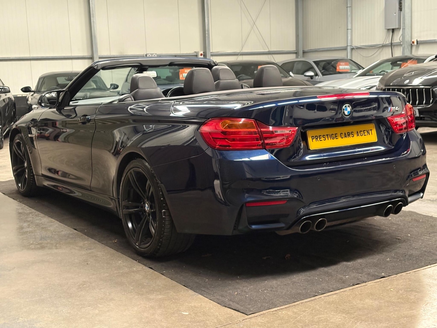 Used BMW M4 2015 for sale - 76380968: Photo 4