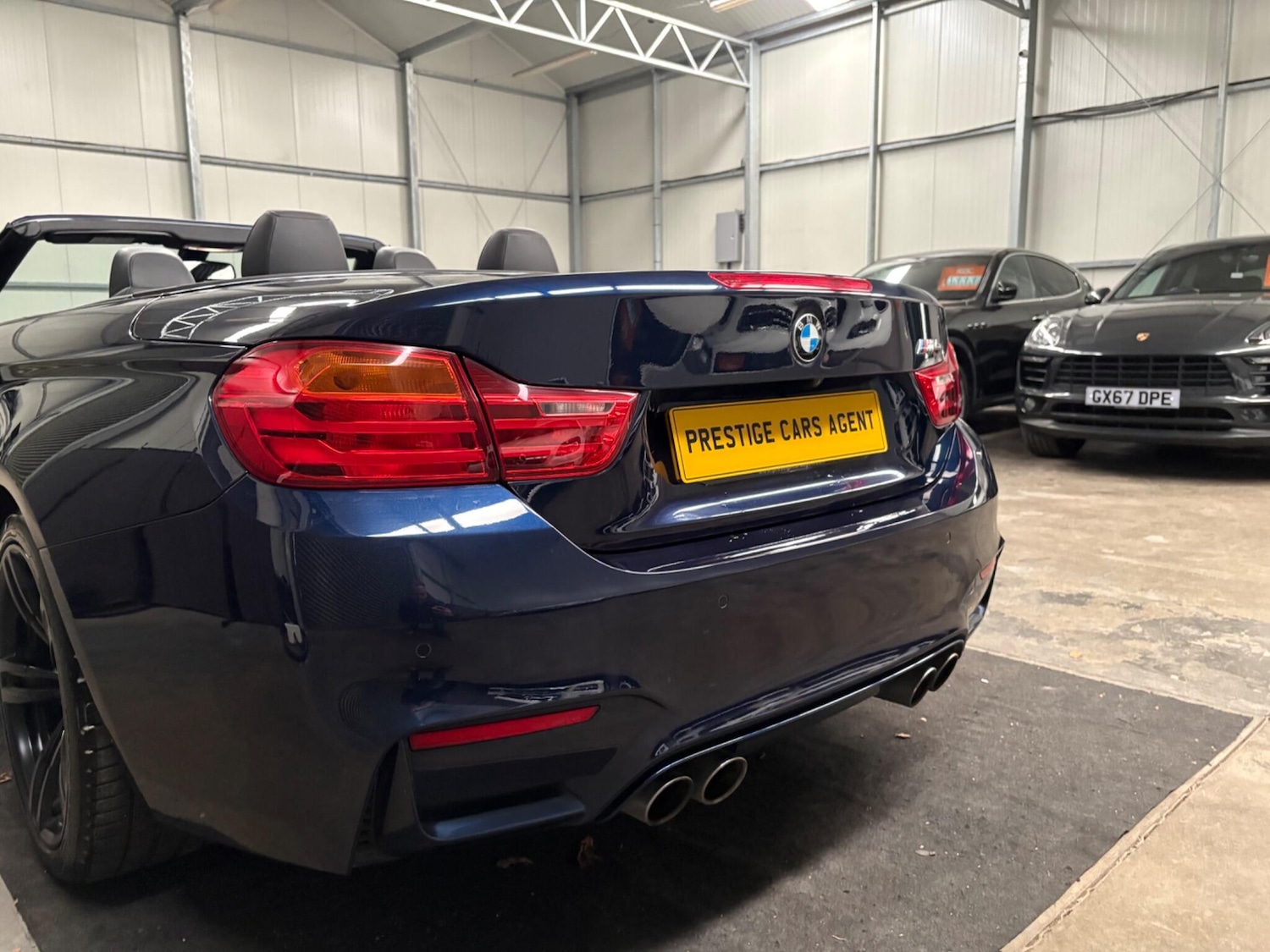 Used BMW M4 2015 for sale - 76380968: Photo 47