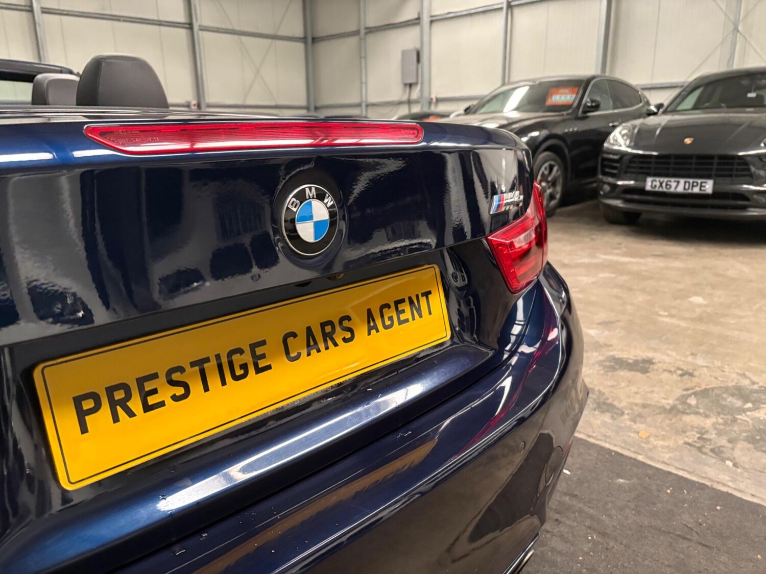 Used BMW M4 2015 for sale - 76380968: Photo 48