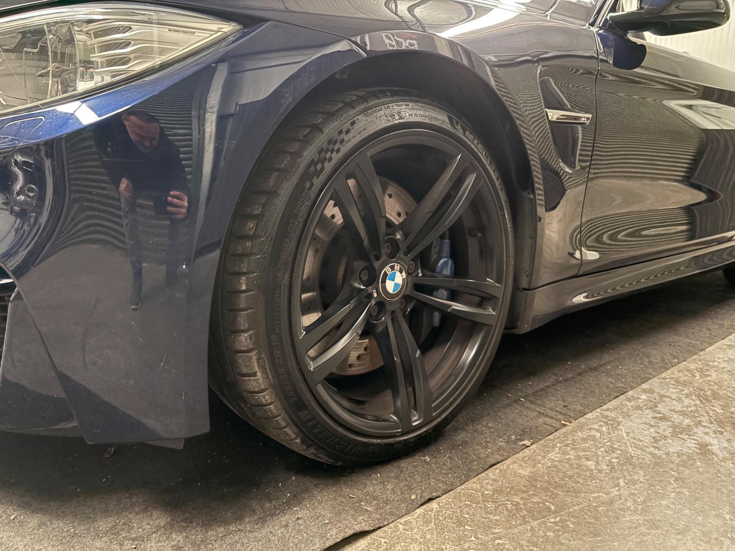 Used BMW M4 2015 for sale - 76380968: Photo 56