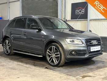(66) - 2.0 TDI S line Plus S Tronic quattro Euro 6 (s/s) 5dr