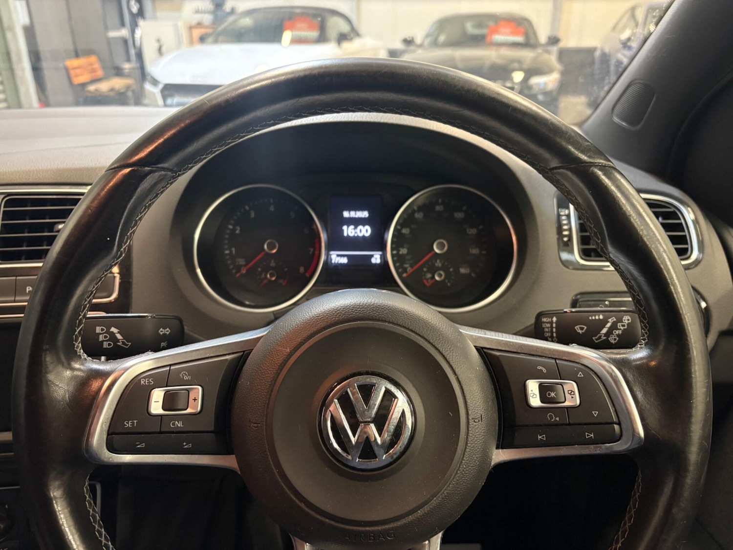 Used Volkswagen Polo 2016 for sale - 76597058: Photo 15