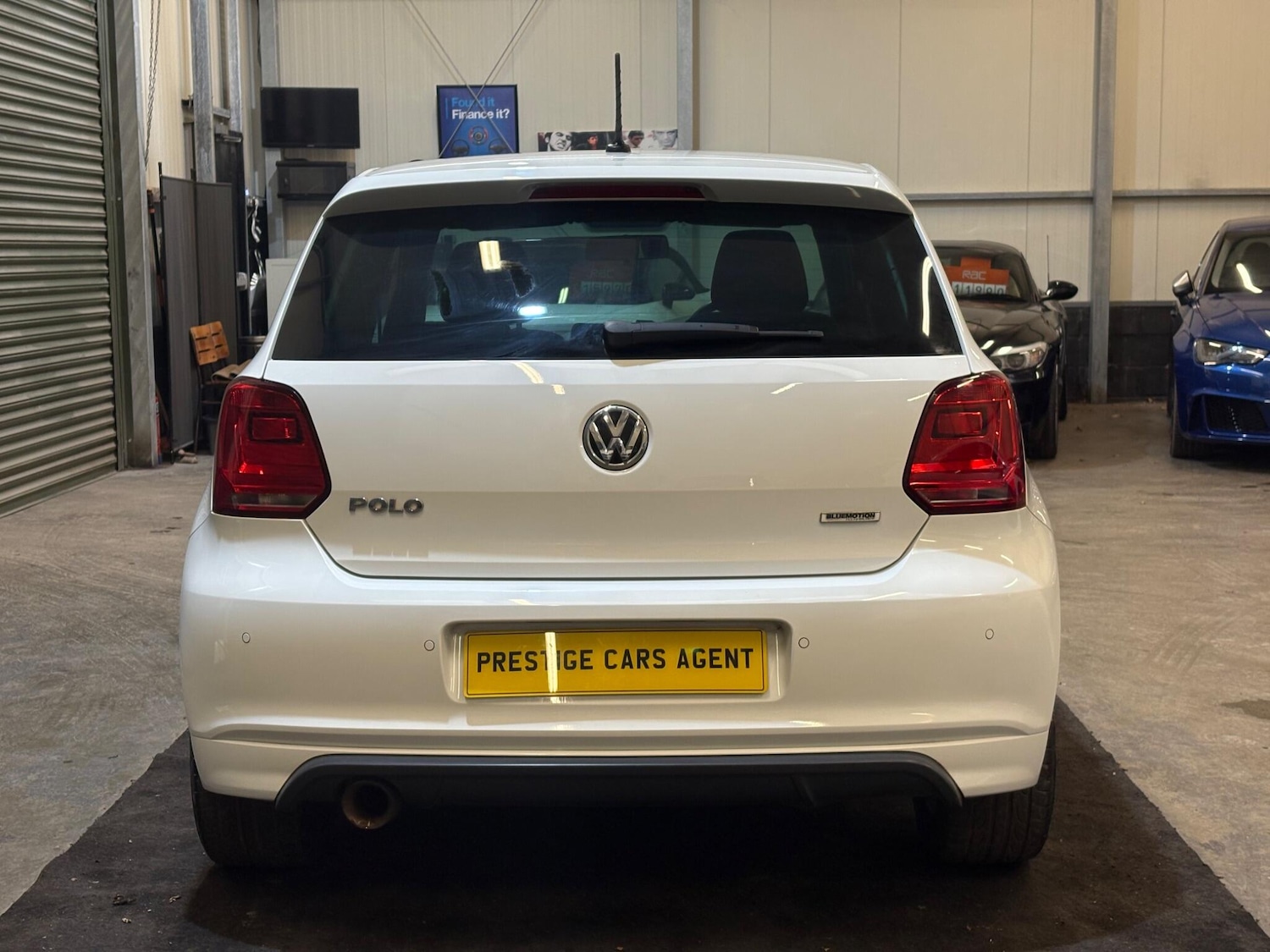 Used Volkswagen Polo 2016 for sale - 76597058: Photo 5