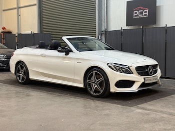 Used Mercedes-Benz C Class 2017 for sale - 78648567: Photo