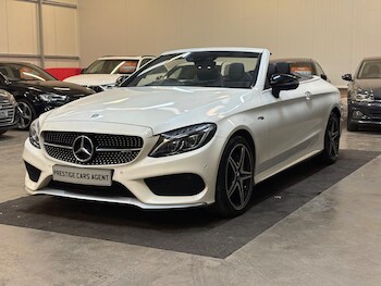 Used Mercedes-Benz C Class 2017 for sale - 78648567: Photo