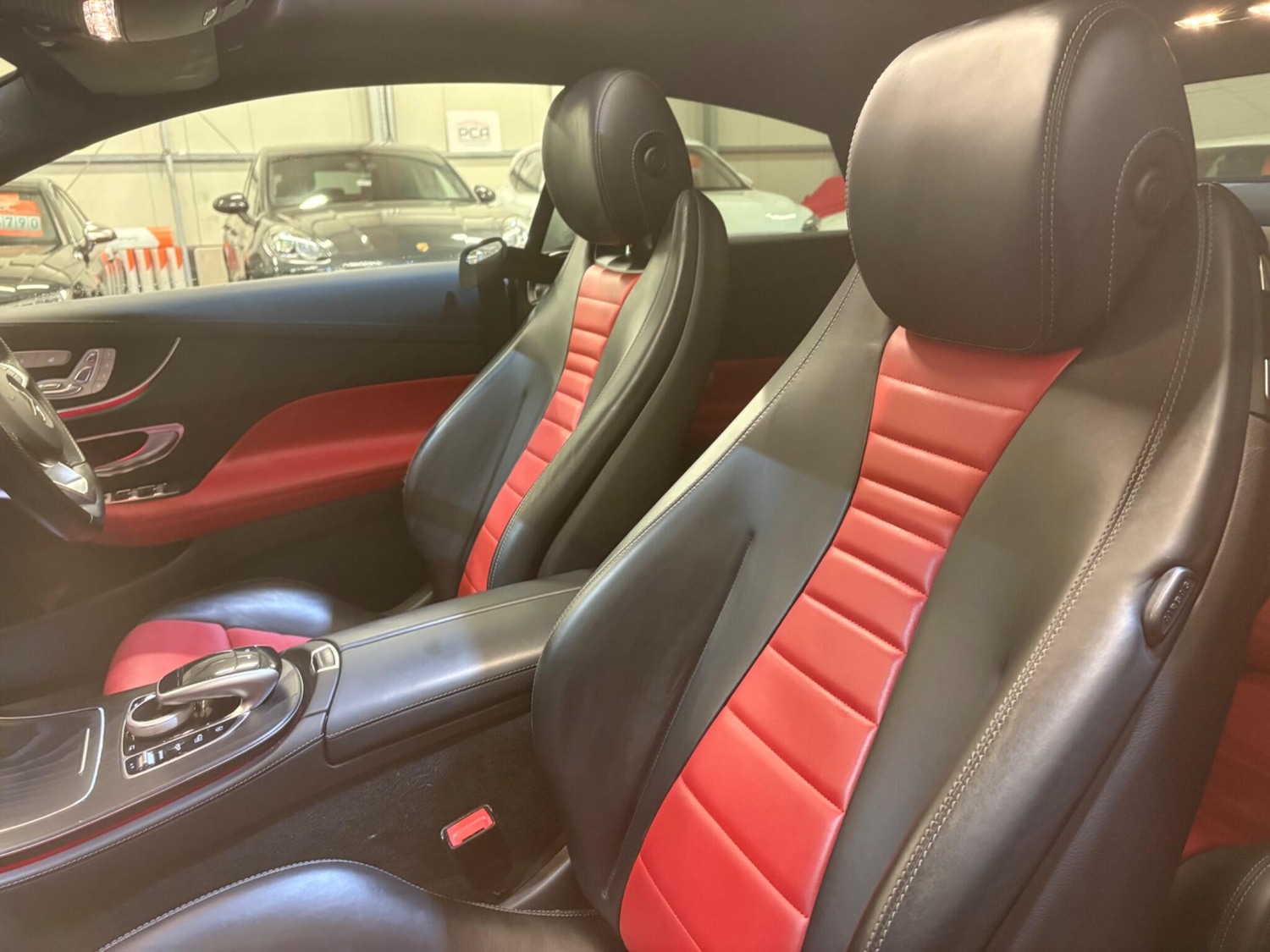 Used Mercedes-Benz E Class 2017 for sale - 76936690: Photo 12