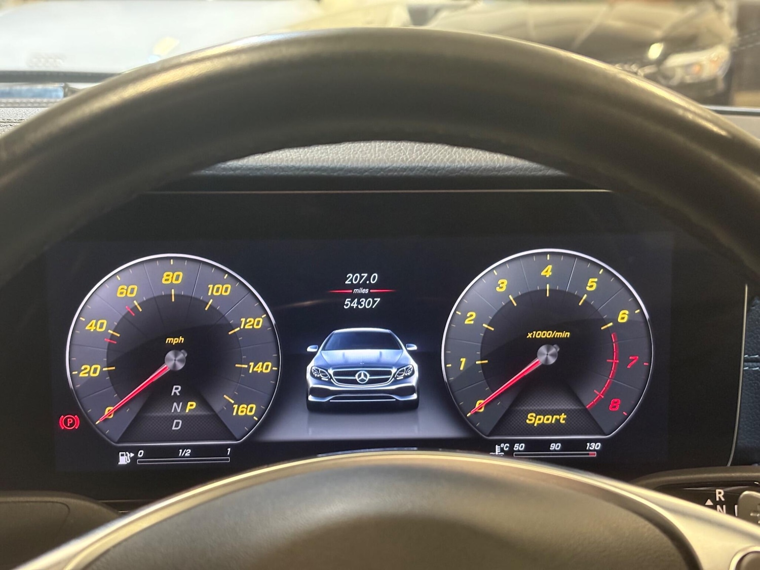 Used Mercedes-Benz E Class 2017 for sale - 76936690: Photo 17