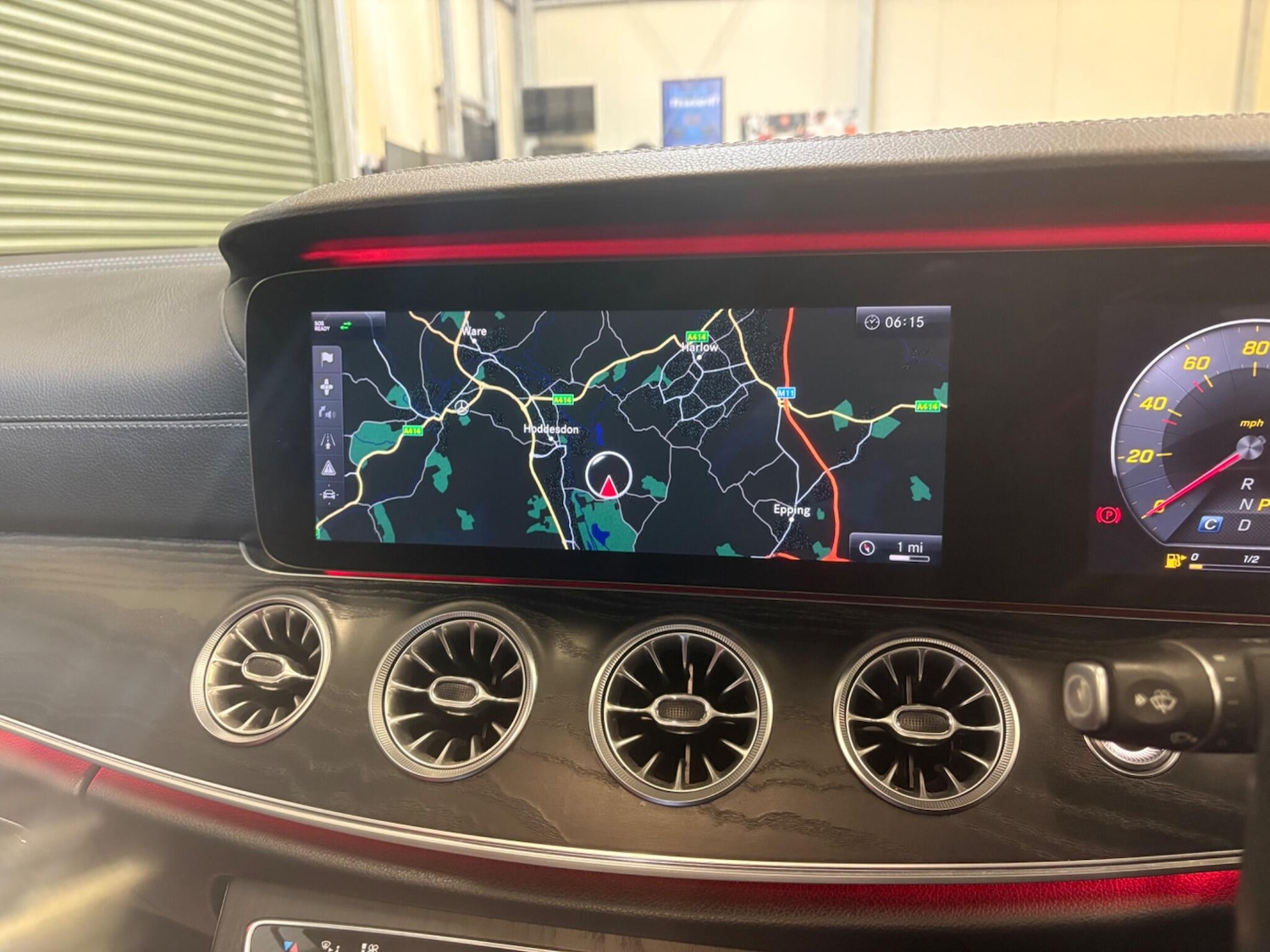 Used Mercedes-Benz E Class 2017 for sale - 76936690: Photo 21