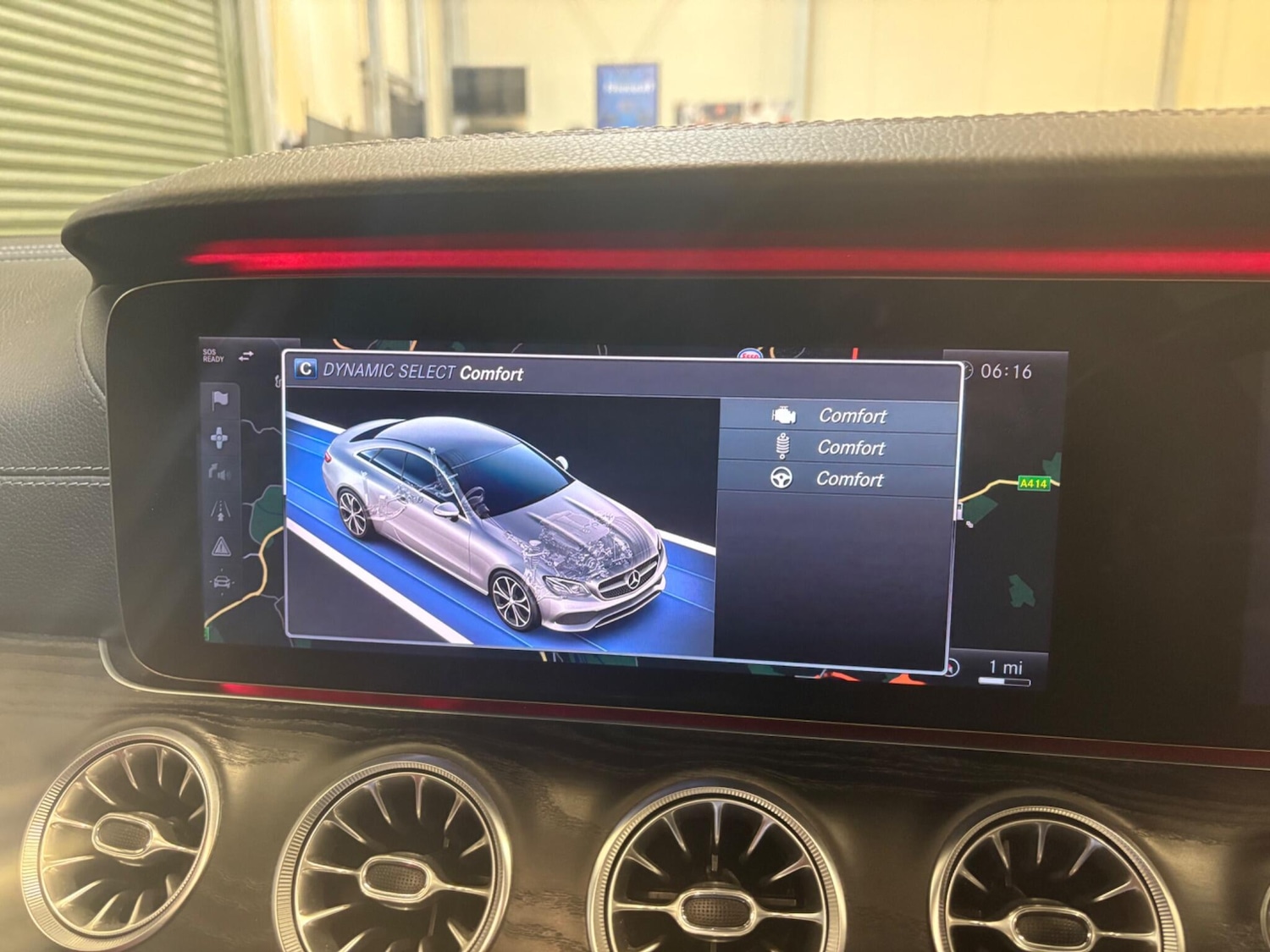 Used Mercedes-Benz E Class 2017 for sale - 76936690: Photo 30