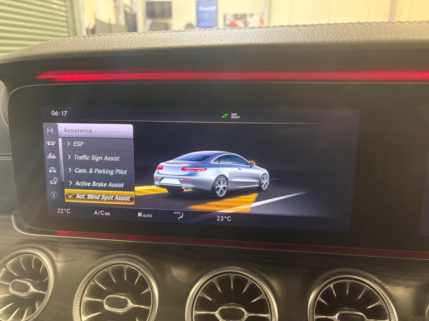 Used Mercedes-Benz E Class 2017 for sale - 76936690: Photo 46