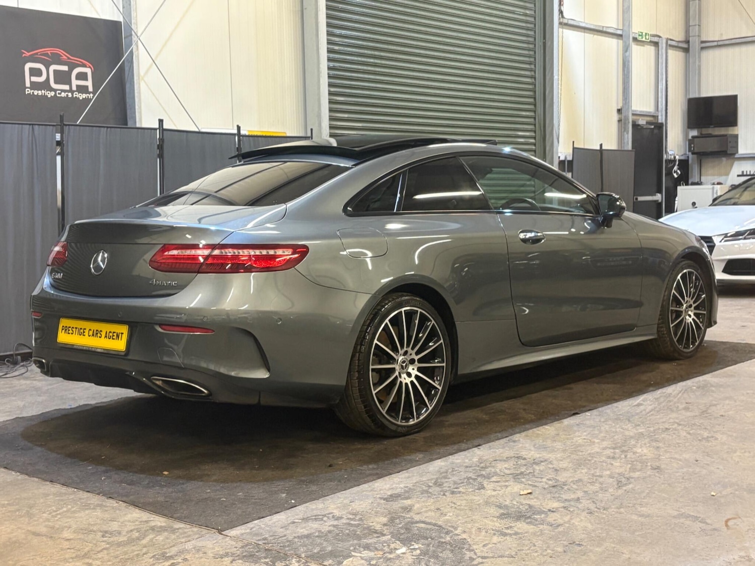 Used Mercedes-Benz E Class 2017 for sale - 76936690: Photo 6