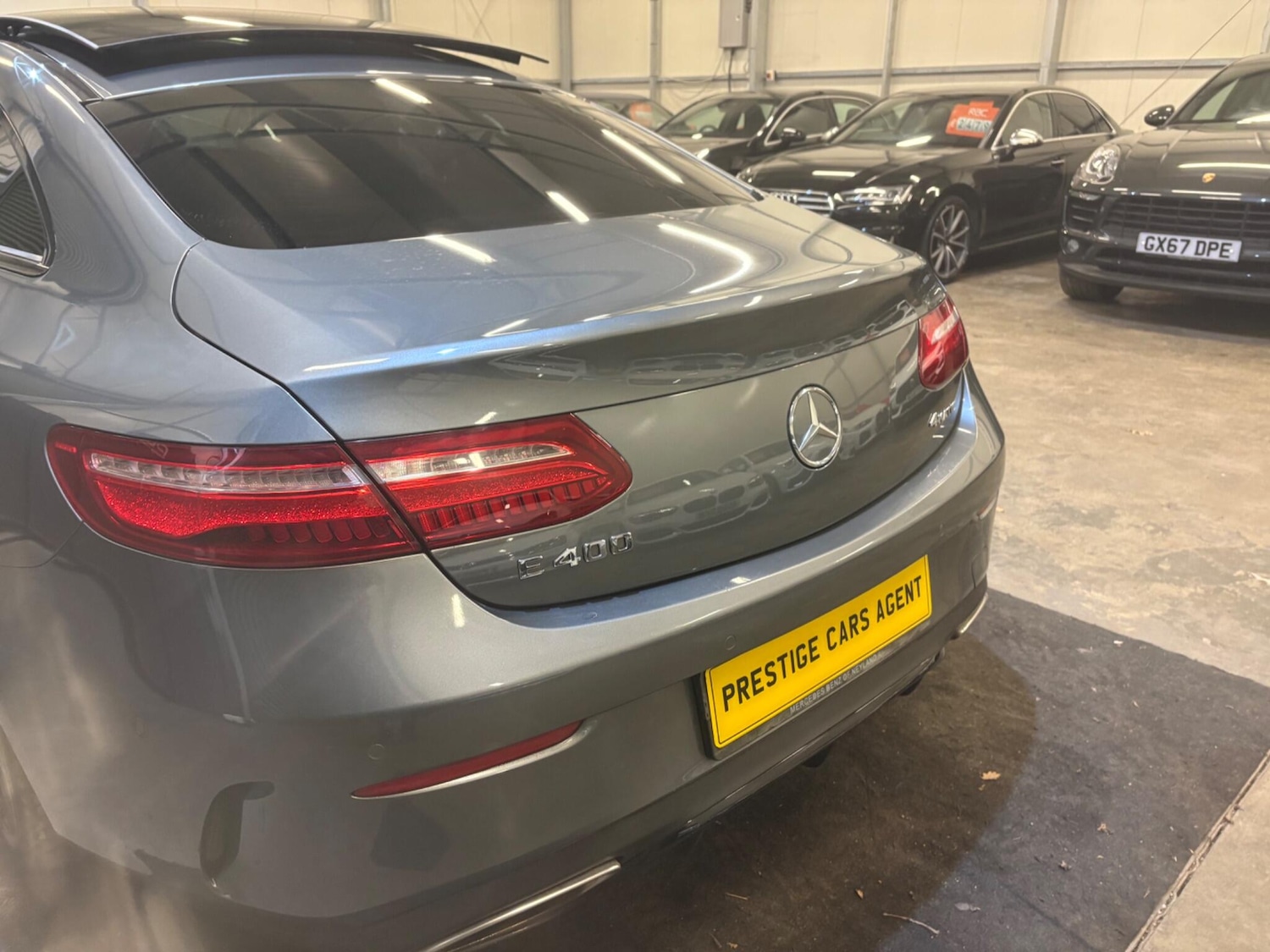 Used Mercedes-Benz E Class 2017 for sale - 76936690: Photo 68