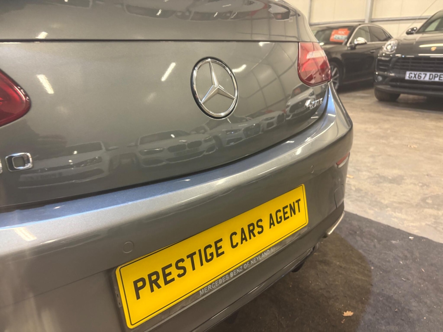 Used Mercedes-Benz E Class 2017 for sale - 76936690: Photo 69
