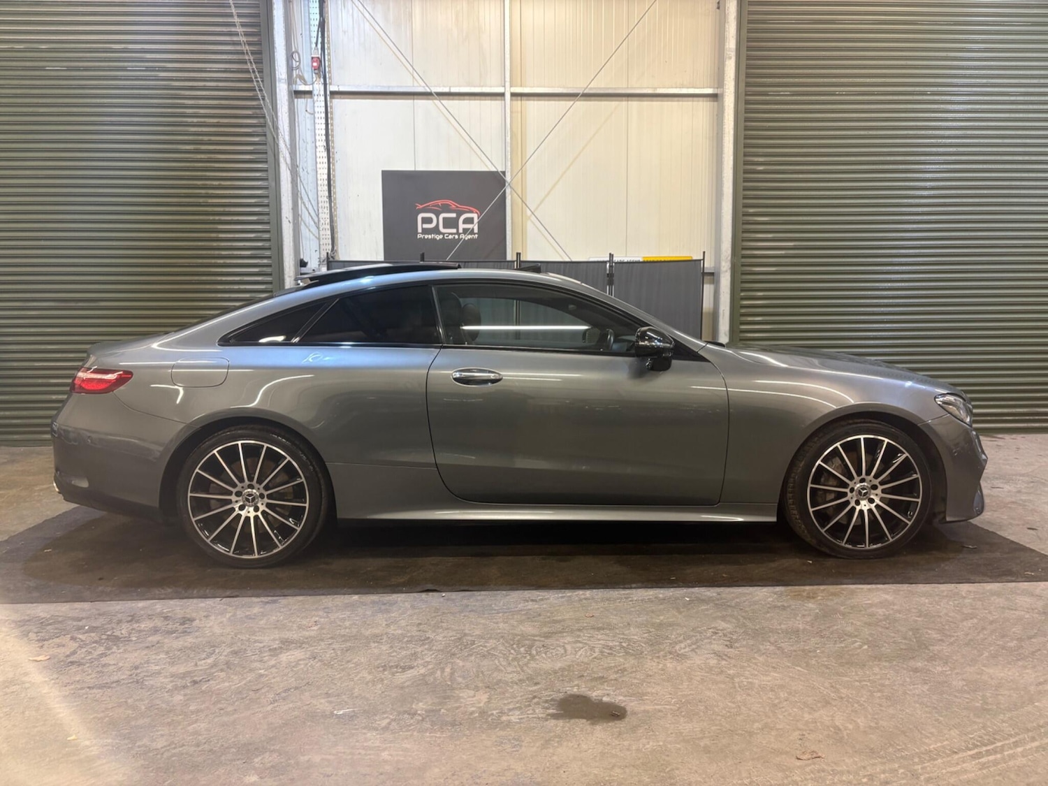 Used Mercedes-Benz E Class 2017 for sale - 76936690: Photo 7