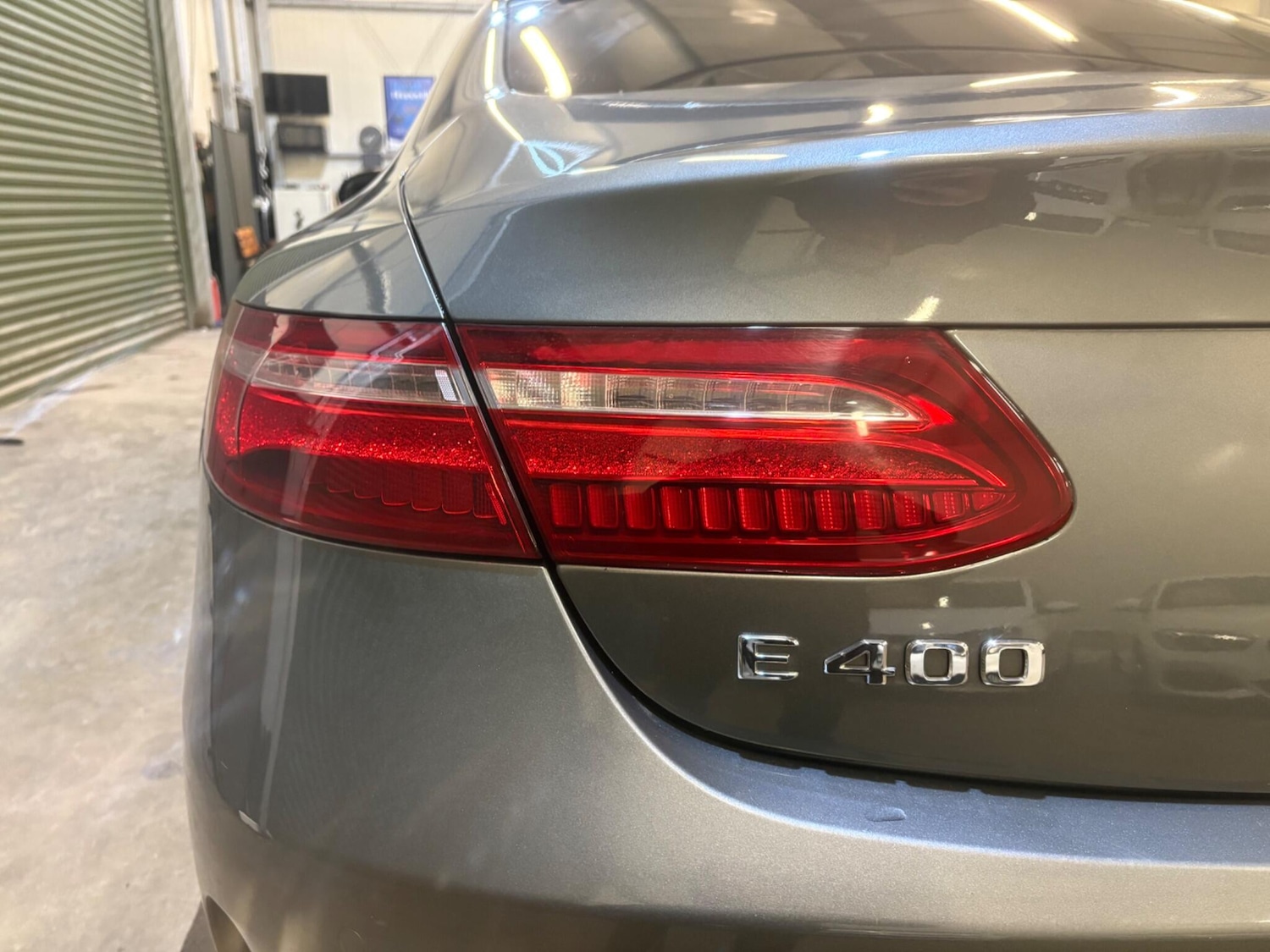 Used Mercedes-Benz E Class 2017 for sale - 76936690: Photo 70