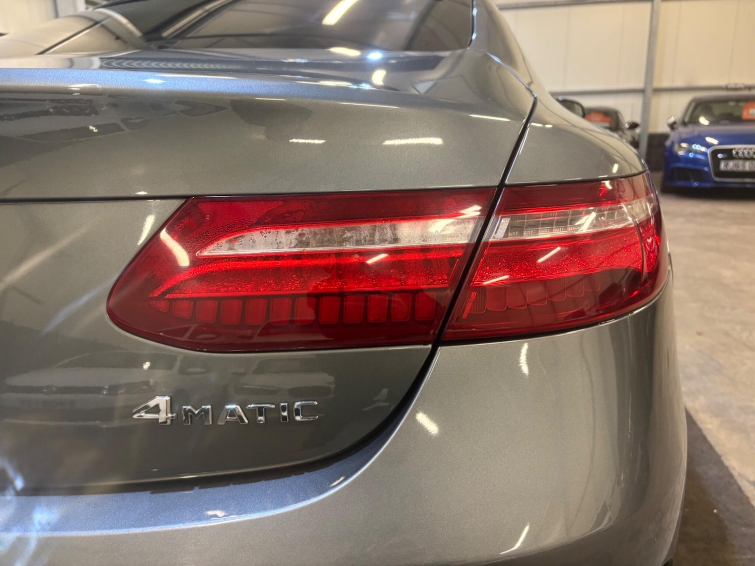 Used Mercedes-Benz E Class 2017 for sale - 76936690: Photo 71