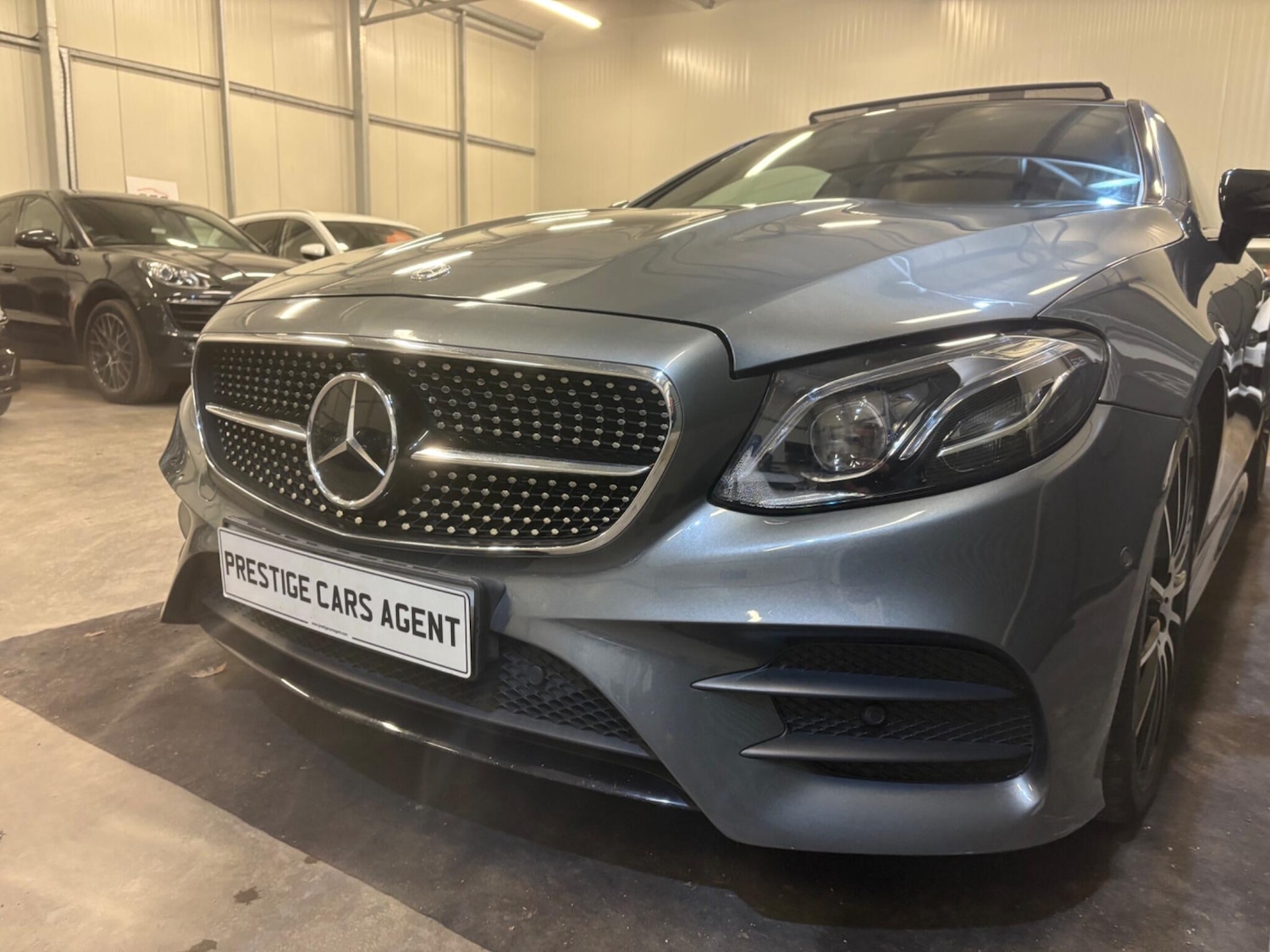 Used Mercedes-Benz E Class 2017 for sale - 76936690: Photo 74