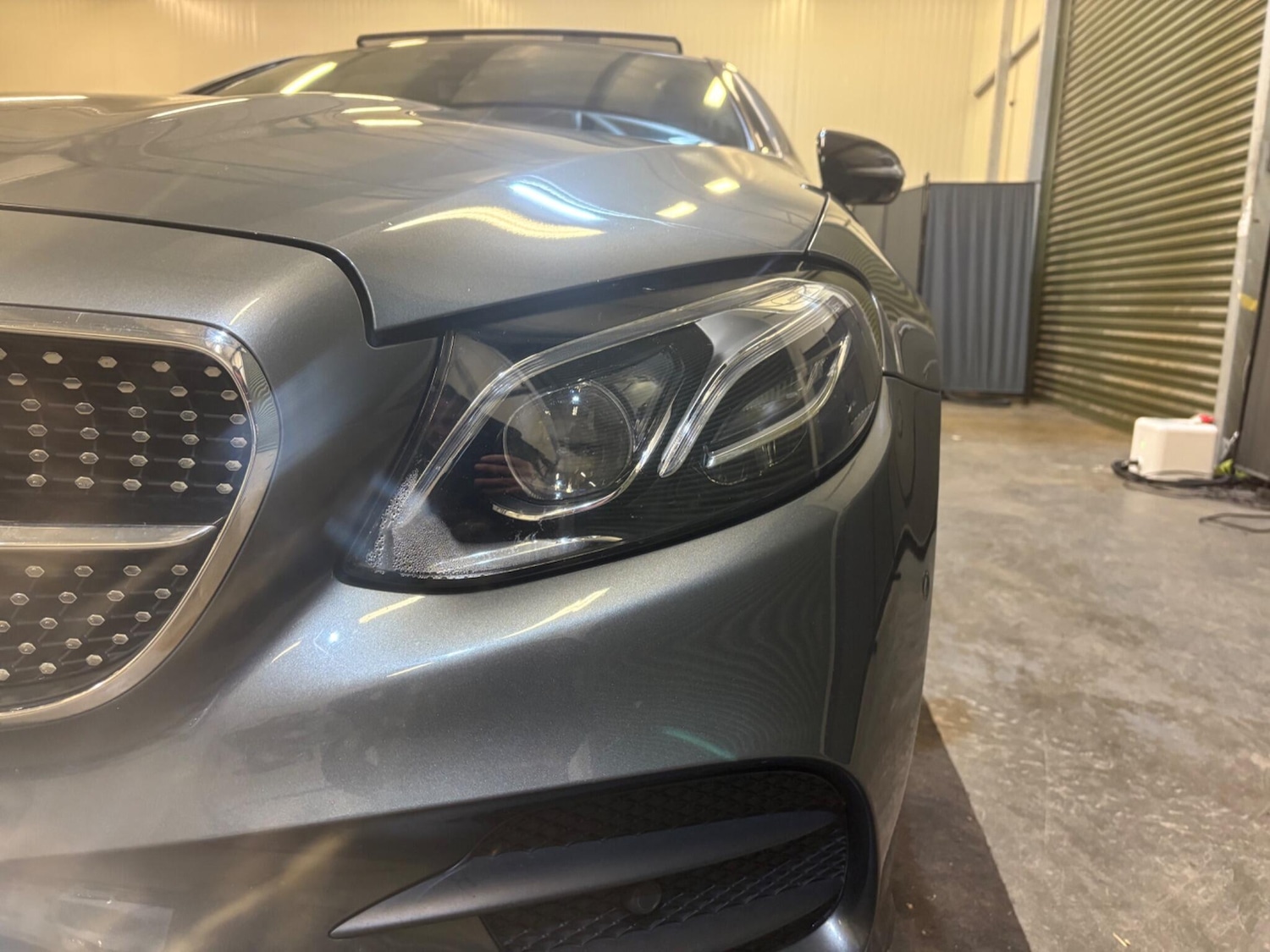 Used Mercedes-Benz E Class 2017 for sale - 76936690: Photo 76