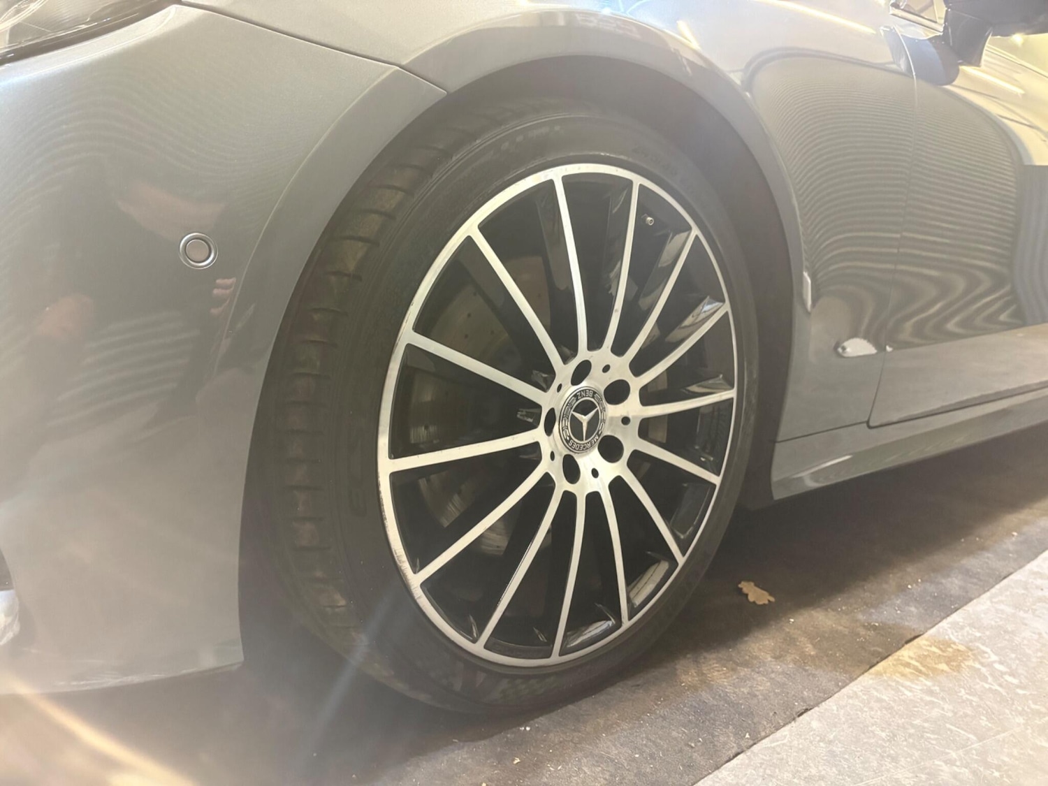 Used Mercedes-Benz E Class 2017 for sale - 76936690: Photo 77