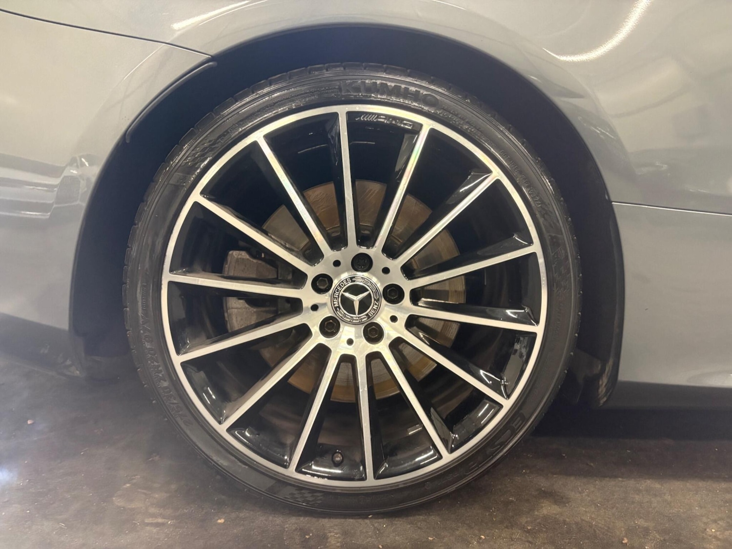 Used Mercedes-Benz E Class 2017 for sale - 76936690: Photo 80