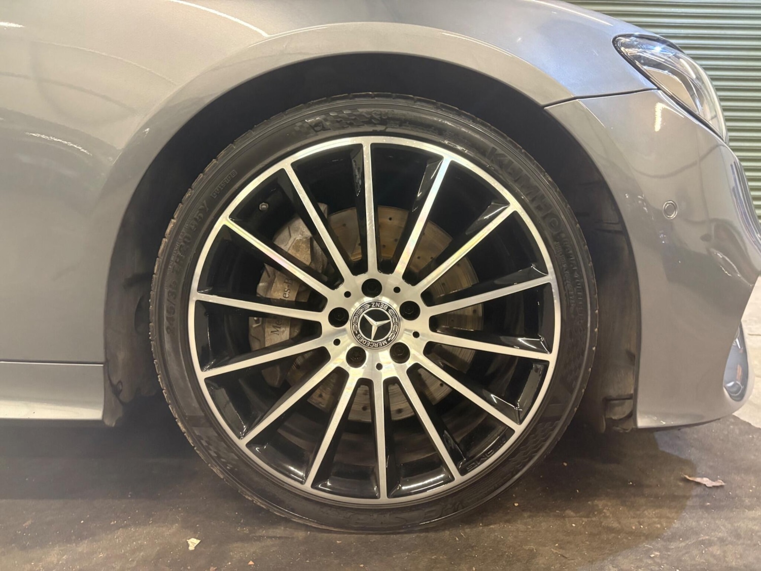 Used Mercedes-Benz E Class 2017 for sale - 76936690: Photo 81