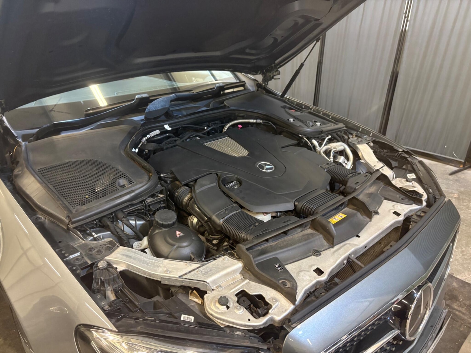 Used Mercedes-Benz E Class 2017 for sale - 76936690: Photo 84