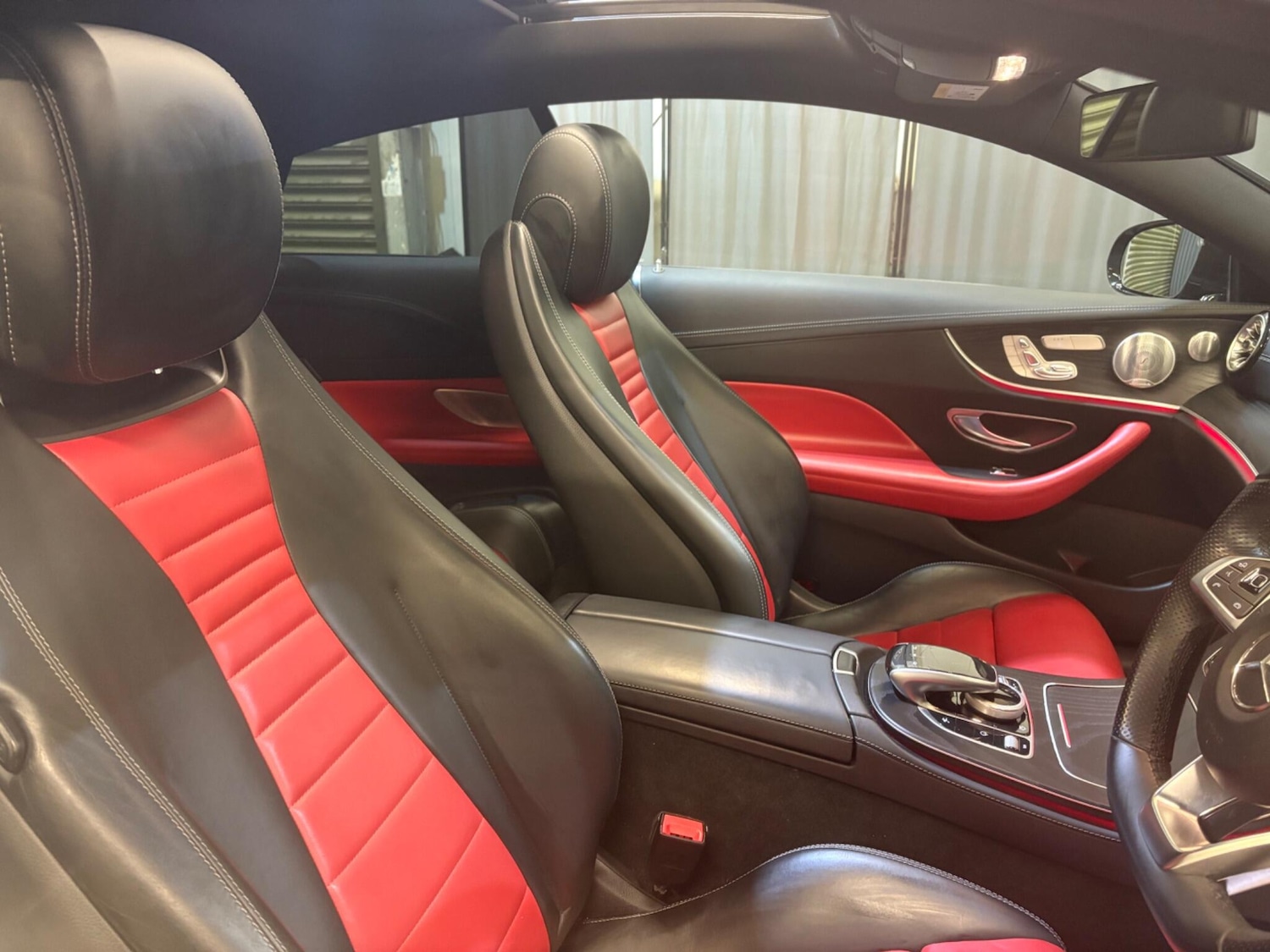 Used Mercedes-Benz E Class 2017 for sale - 76936690: Photo 9