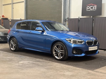 Used BMW 1 Series 2017 for sale - 78763534: Photo