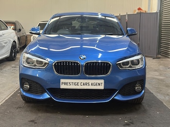 Used BMW 1 Series 2017 for sale - 78763534: Photo