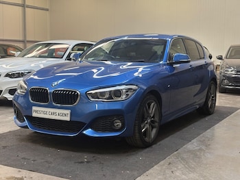 Used BMW 1 Series 2017 for sale - 78763534: Photo