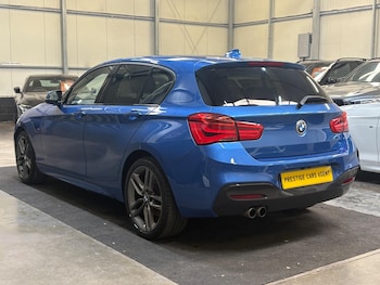 Used BMW 1 Series 2017 for sale - 78763534: Photo
