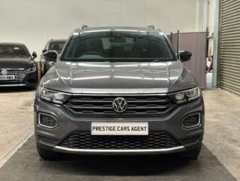 Used Volkswagen T-Roc 2021 for sale - 74725764: Photo