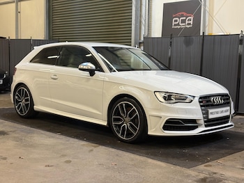 Used Audi A3 2015 for sale - 76585420: Photo