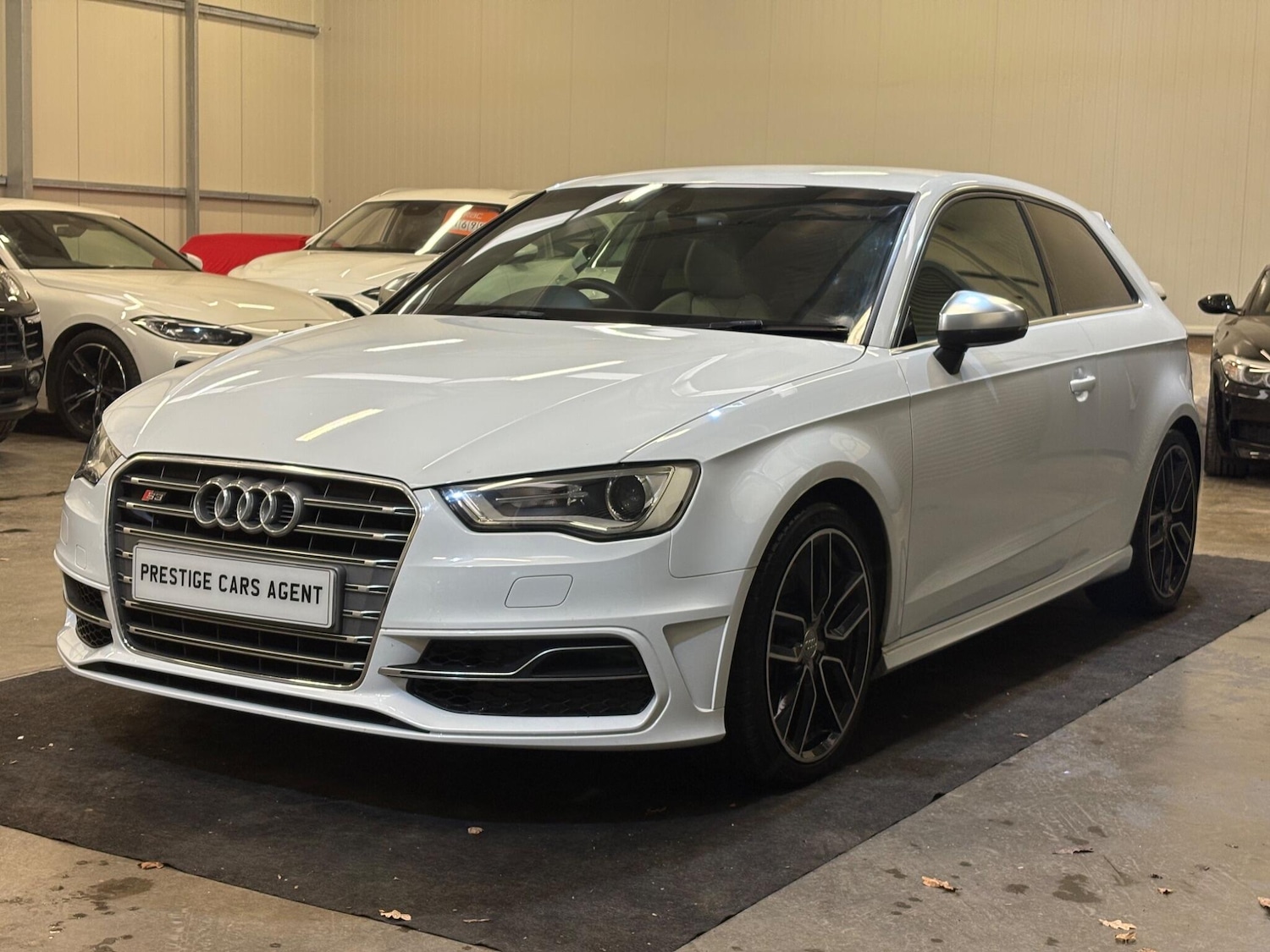 Used Audi A3 2015 for sale - 76585420: Photo 3