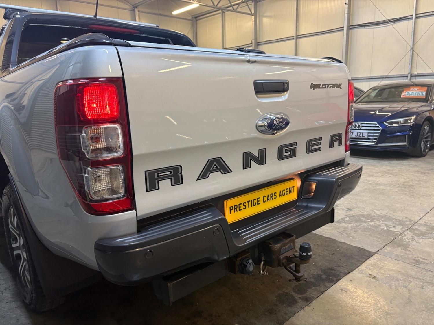 Used Ford Ranger 2020 for sale - 77993004: Photo 37