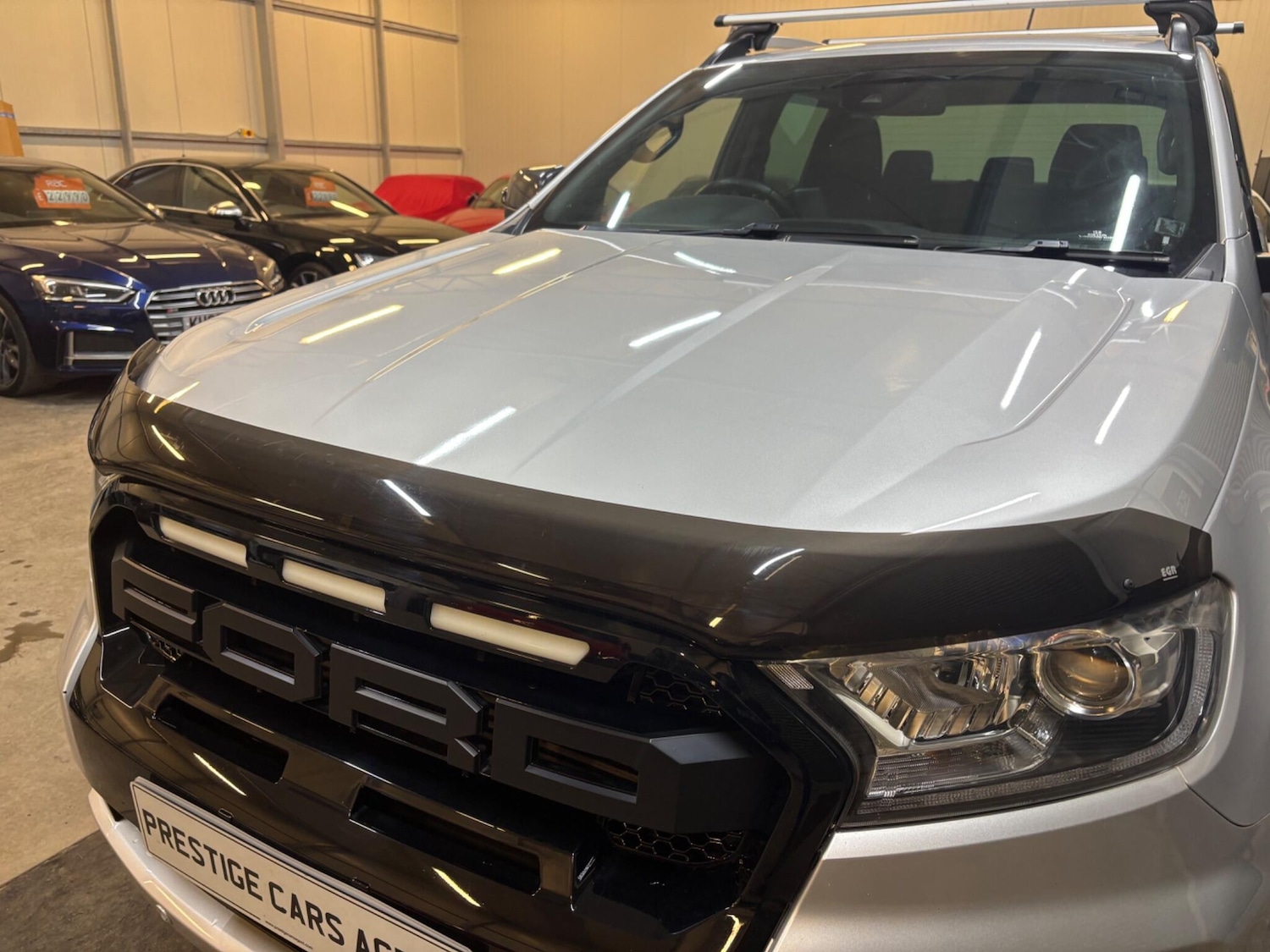 Used Ford Ranger 2020 for sale - 77993004: Photo 44