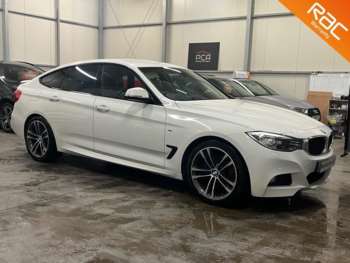 2016 (16) - 2.0 320i M Sport GT Auto Euro 6 (s/s) 5dr