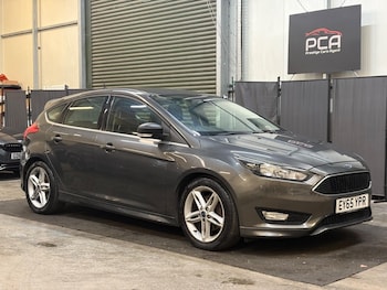 Used Ford Focus 2015 for sale - 78842661: Photo