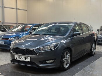 Used Ford Focus 2015 for sale - 78842661: Photo