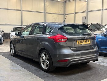 Used Ford Focus 2015 for sale - 78842661: Photo