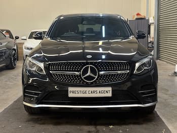 Used Mercedes-Benz GLC 2018 for sale - 79508436: Photo