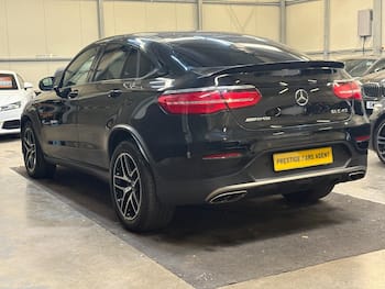Used Mercedes-Benz GLC 2018 for sale - 79508436: Photo