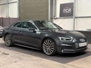 2019 (19) - 40 TFSI S Line 2dr S Tronic
