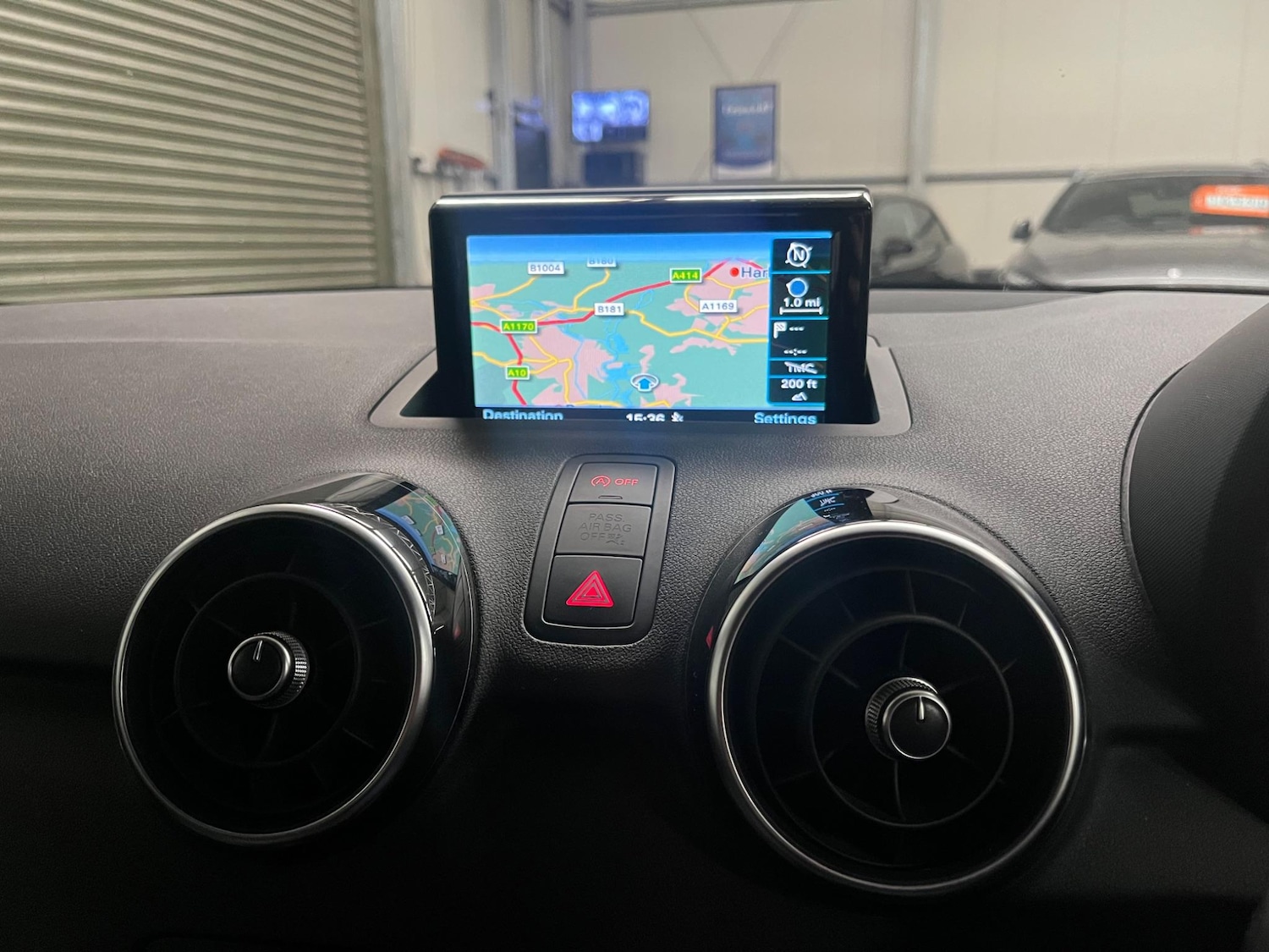 Vehicle 21