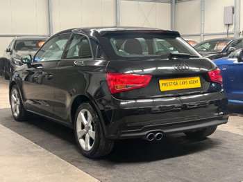Used Audi A1 2017 for sale - 74464850: Photo